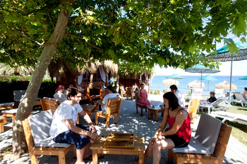 Bar, Faustina Hotel & Spa, Izmir