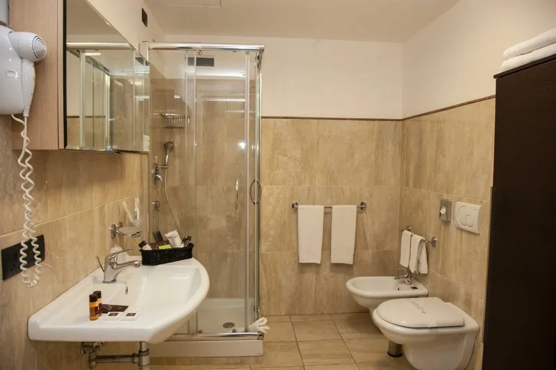 Room, 4 Spa Hotel, Catania