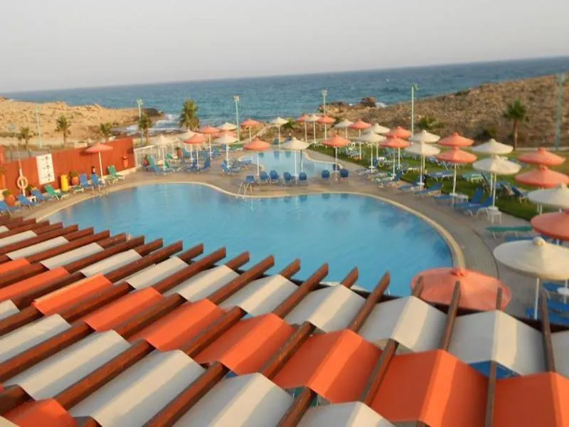 Pool, Aktea Beach Village, Cyprus