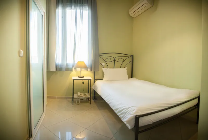 Room, Kimon Athens Hotel, Athens