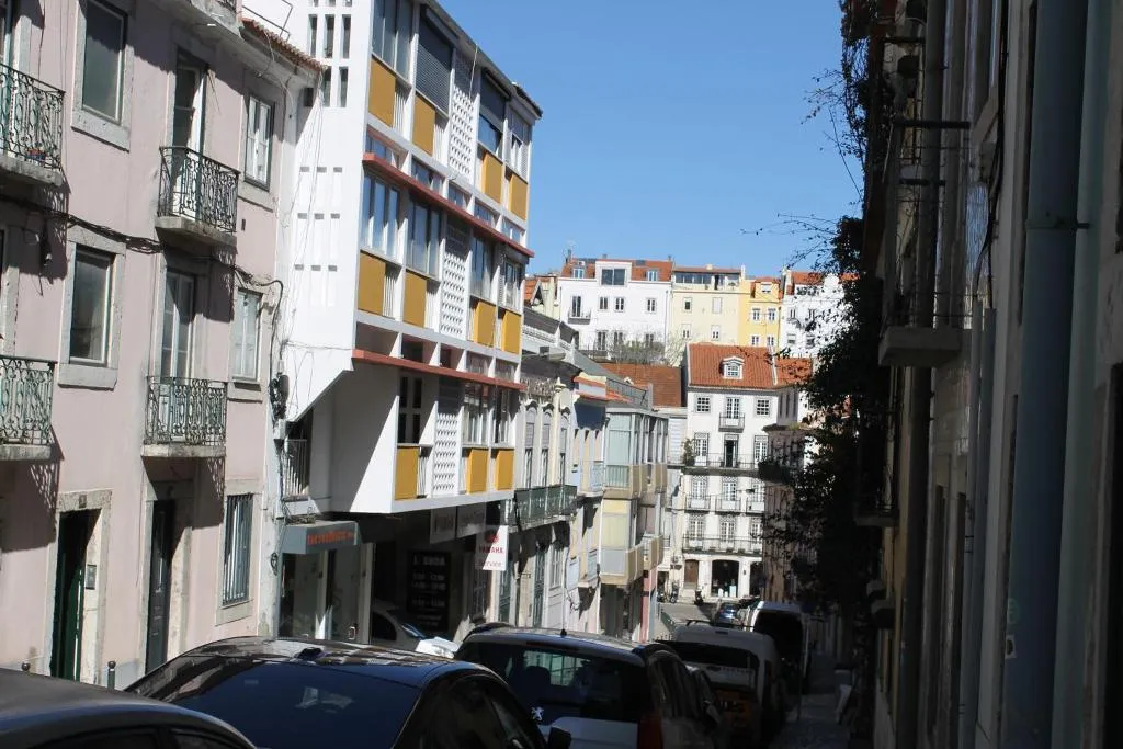 General view, Back To Lisbon Hostel, Lisbon