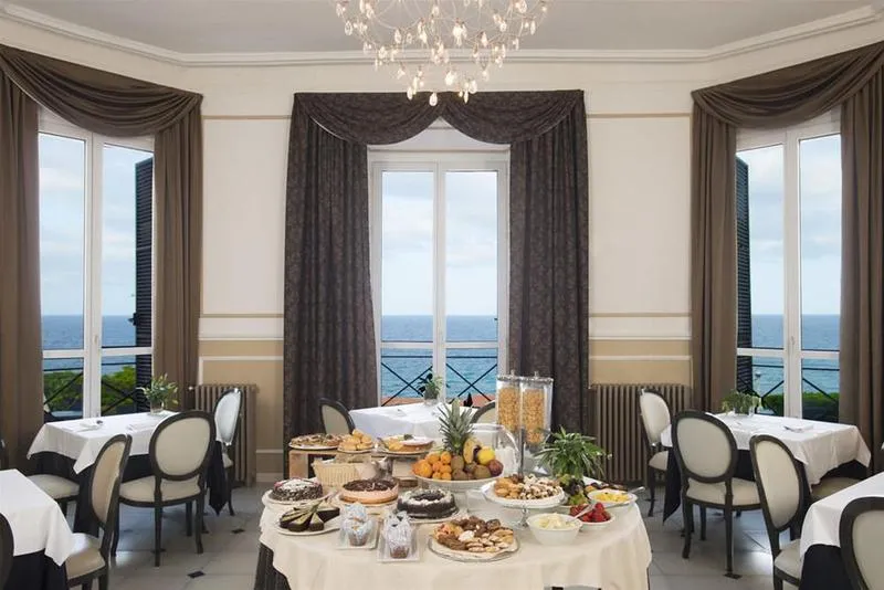 General view, Villa Mosca, Alghero