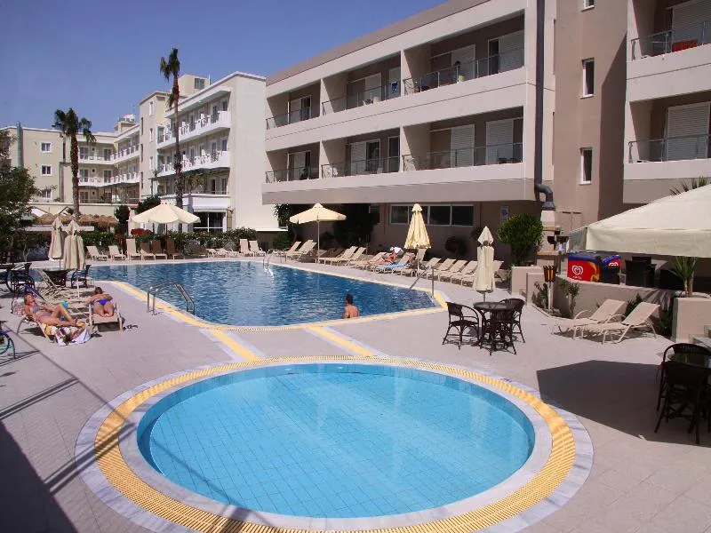 Pool, Agela Apartments, Kos