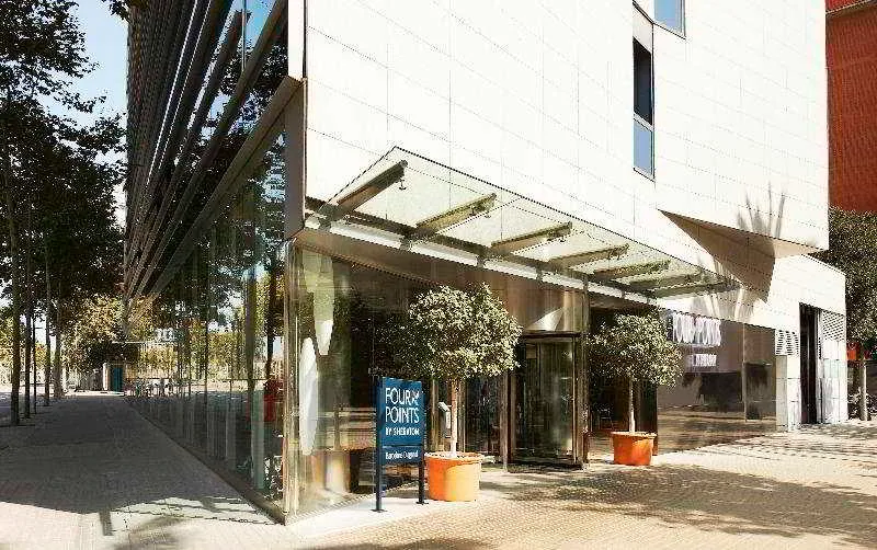 General view, Four Points by Sheraton Barcelona Diagonal, Barcelona