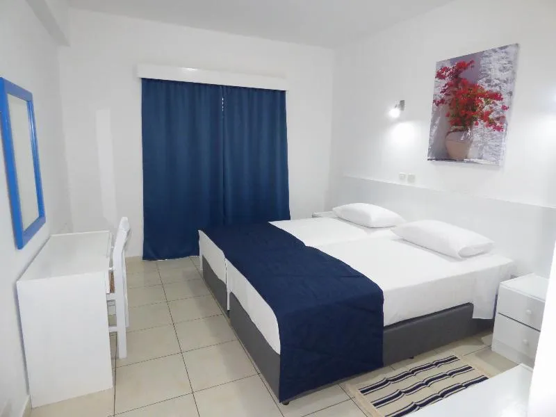 Room, Amore hotel Apts, Cyprus