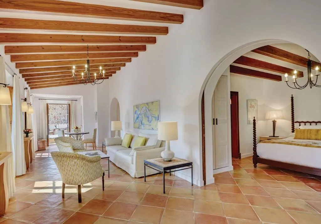 SUITE DELUXE Room, La Residencia, A Belmond Hotel, Mallorca, Majorca