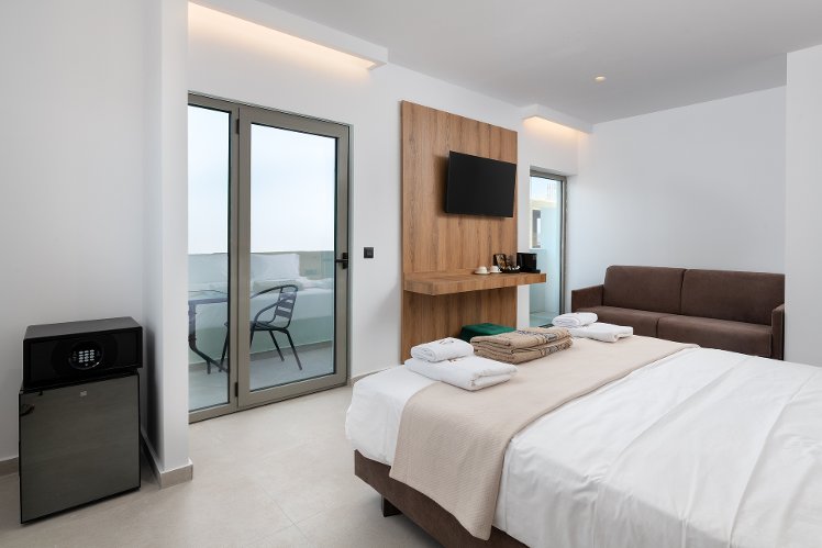 Rodos White Boutique Hotel, Rhodes