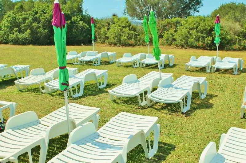 Beach, Residence Blue Corner Porto Pollo, Olbia