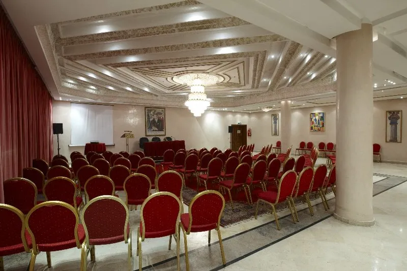 Conferences, Rabat, Rabat