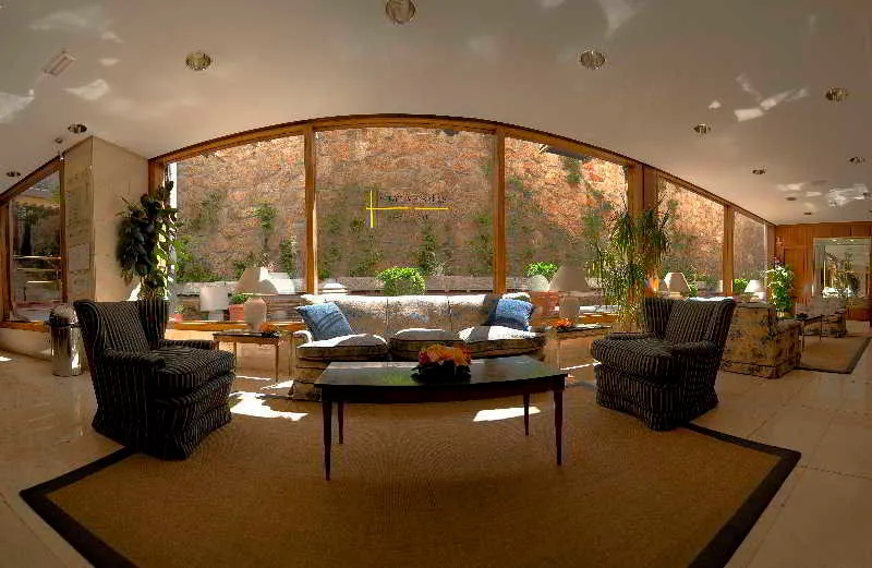 Lobby, Gran Versalles, Madrid