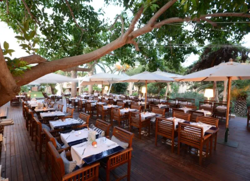 Restaurant, Unahotels Club Hotel Ancora Stintino, Alghero