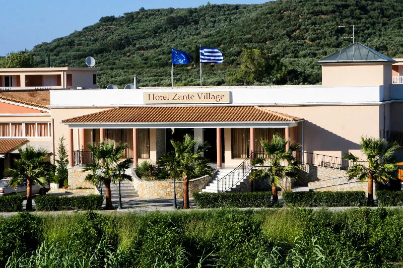 General view, Zante Village Hotel, Zante