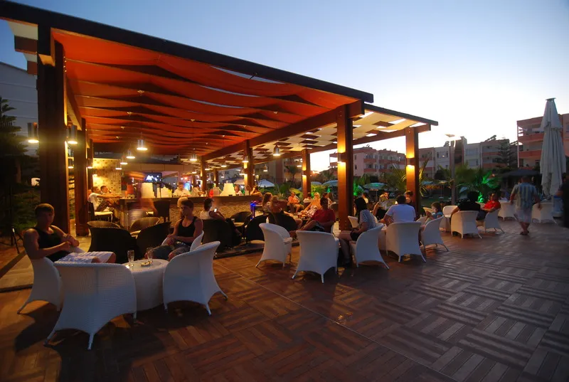 Bar, My Home Resort, Antalya