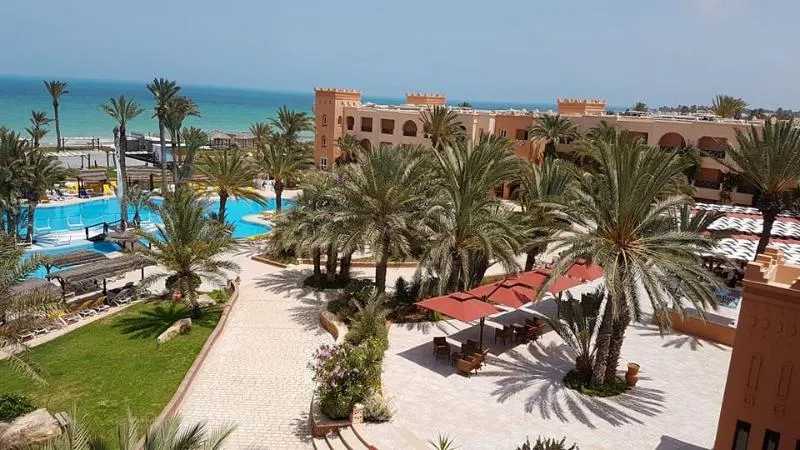 General view, Vincci Safira Palms, Tunisia