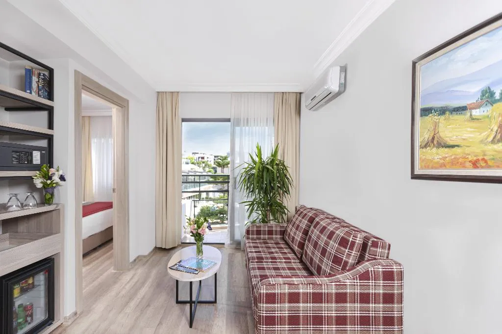 JUNIOR SUITE STANDARD Room, Piril hotel Hotel Thermal & Beauty Spa Cesme, Izmir