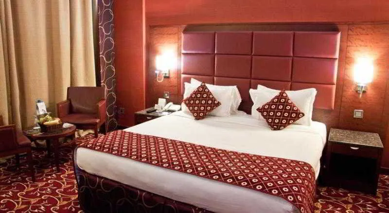 Room, Ramee Rose, Dubai