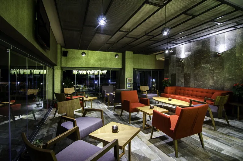 Bar, Ilayda Avantgarde Hotel, Izmir