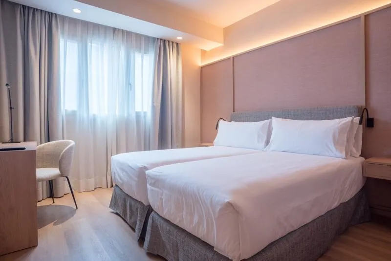 Room, Sercotel Pozuelo, Madrid