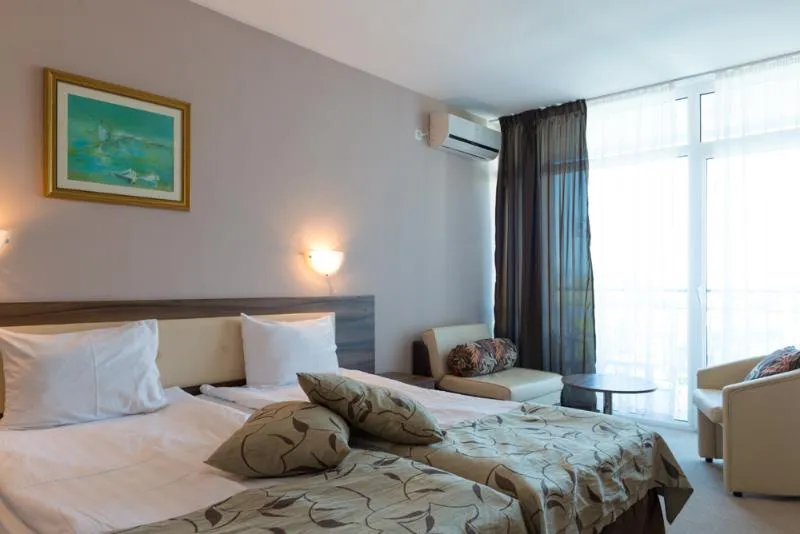 DOUBLE STANDARD Room, Hotel Regatta Palace, Bourgas