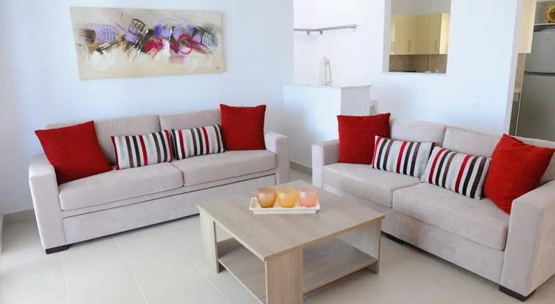 Lobby, Gennadi Aegean Horizon Villas, Rhodes