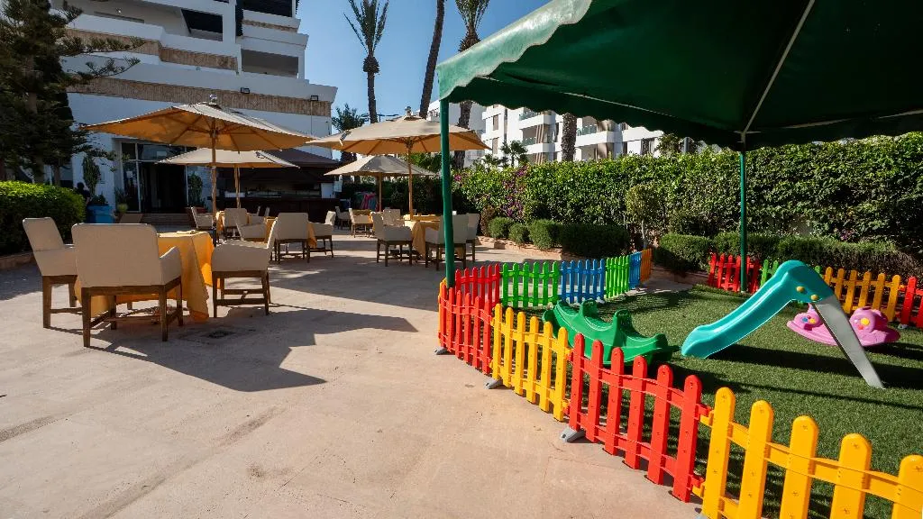 Lobby, Intouriste Hôtel & Suites, Agadir