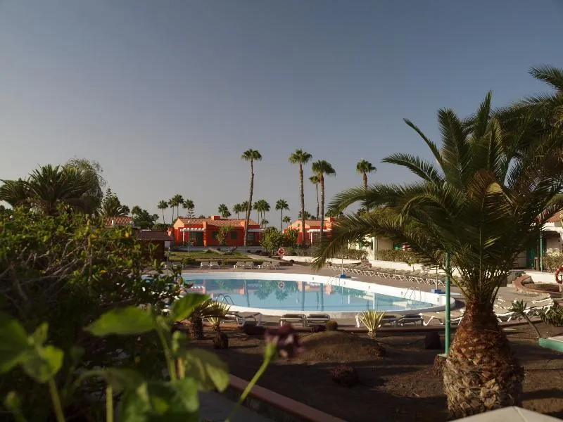 General view, Bungalows Colorado Golf, Gran Canaria