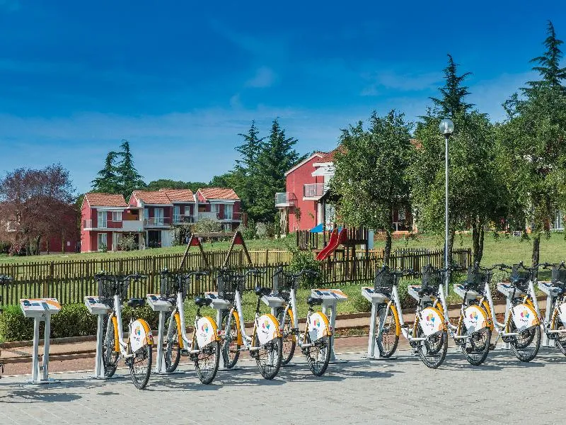 Sports and Entertainment, Apartments Katoro Plava Laguna, Istria