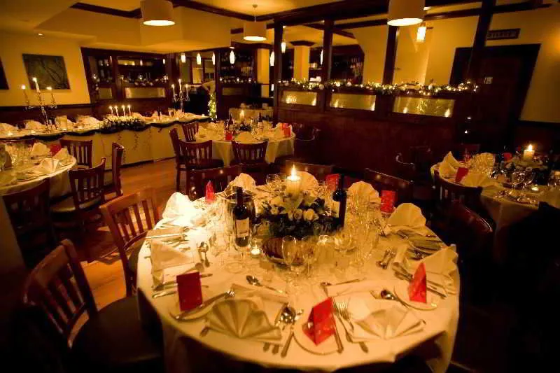 Restaurant, Glengarriff Park Hotel, Cork