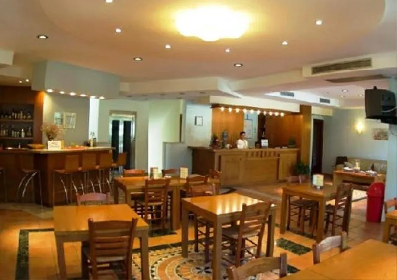 Lobby, Giga Mar Hotel, Halkidiki