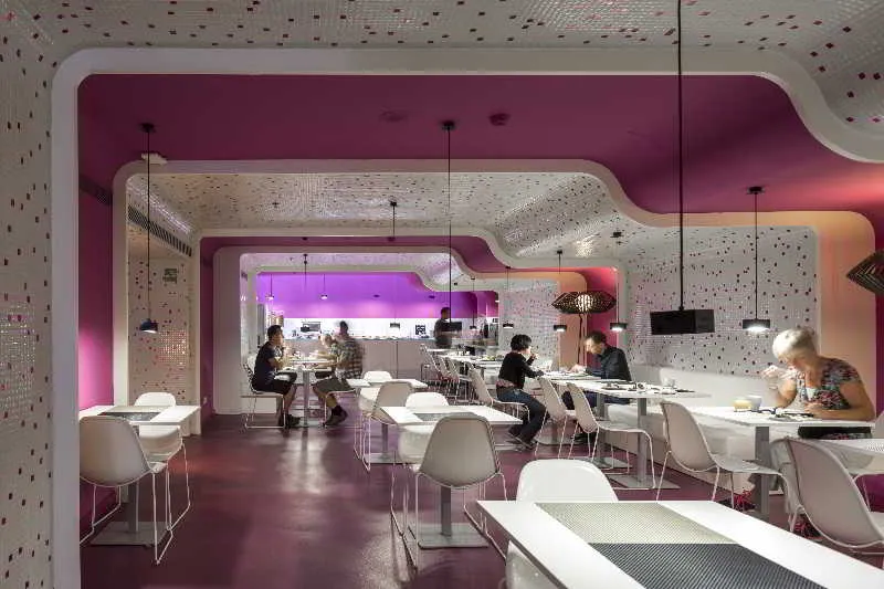 Restaurant, Allegro Barcelona, Barcelona