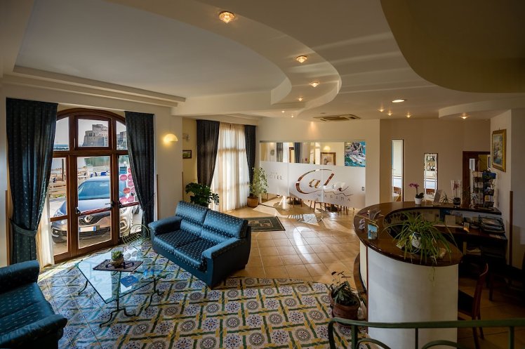 Hotel Cala Marina, Palermo