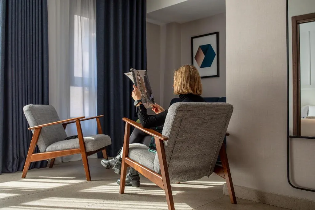 APARTMENT CAPACITY 2 ONE BEDROOM Room, Ramirez Flats Valencia, Valencia