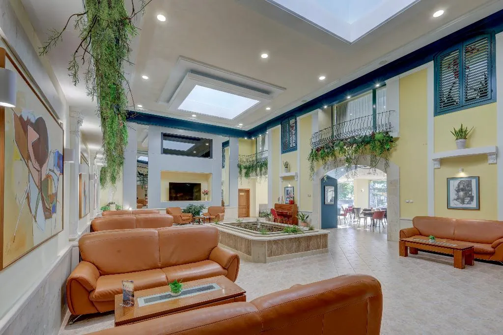 Lobby, Hotel Shipka All Inclusive, Varna