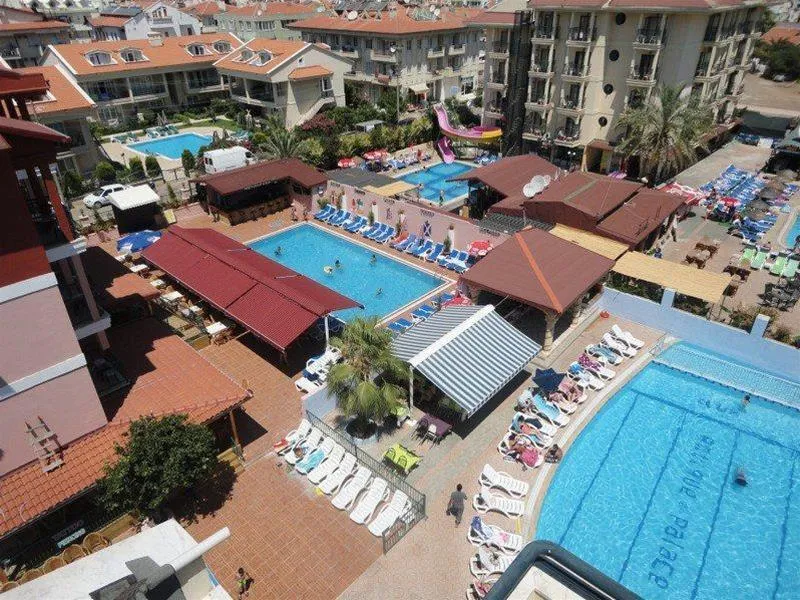 General view, Club Ege Antique, Dalaman