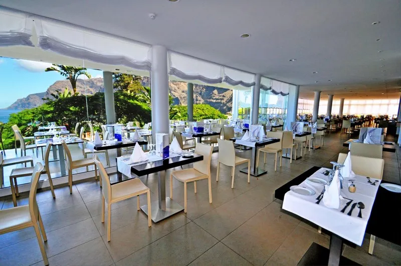 Restaurant, Tui Blue Los Gigantes, Tenerife