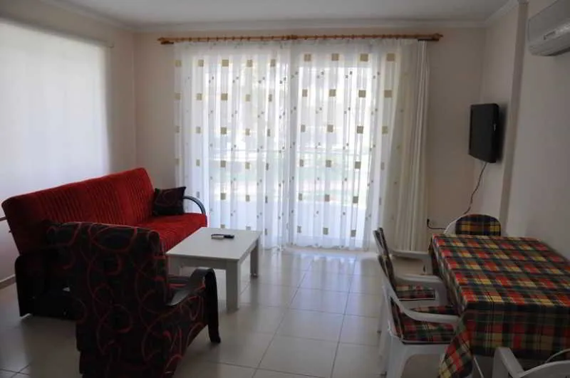 Room, Golden Life Blue Green Residence, Dalaman