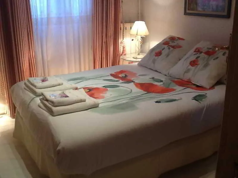General view, Luz Madrid Rooms, Madrid