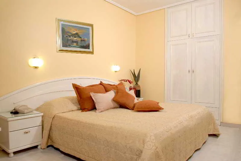 Room, Strass Hotel, Thessaloniki