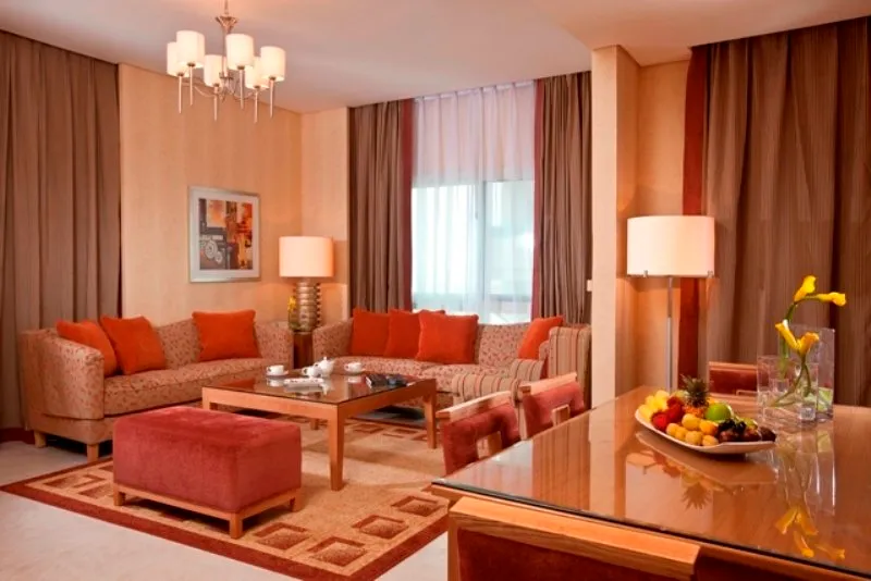 Room, Time Opal Hotel Apartments, Dubai