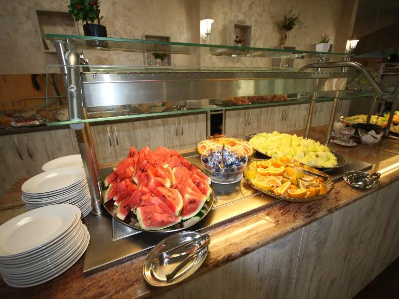Restaurant, Riva, Bourgas