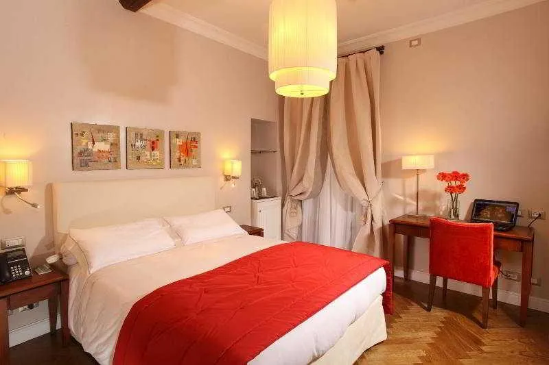 DOUBLE STANDARD Room, Vivaldi Luxury Hotel, Rome