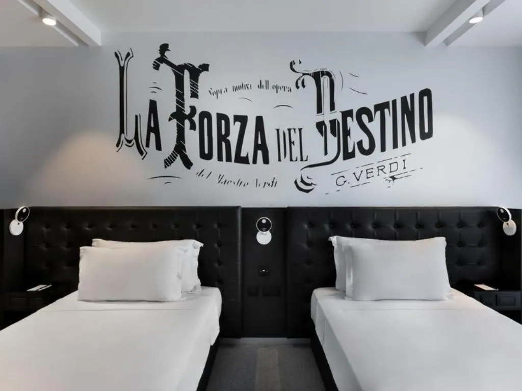 TWIN DELUXE Room, Verdi Gzira Promenade, Malta
