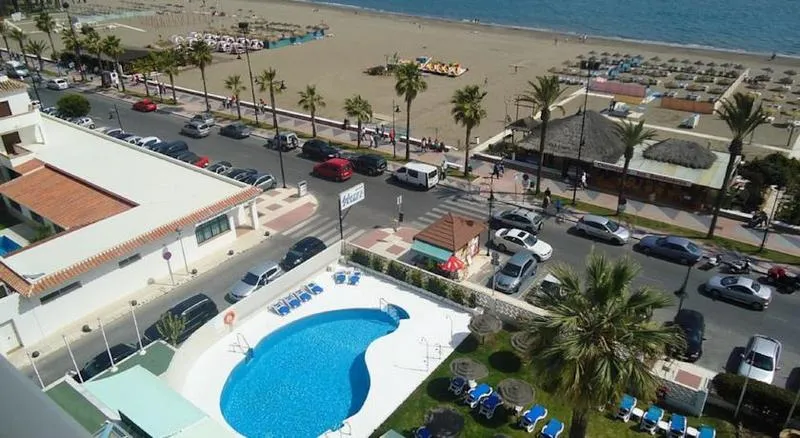 Beach, Isabel, Costa Del Sol