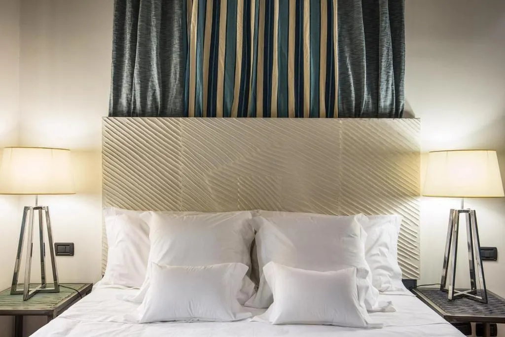 DOUBLE STANDARD Room, Hotel Villa Linneo, Rome