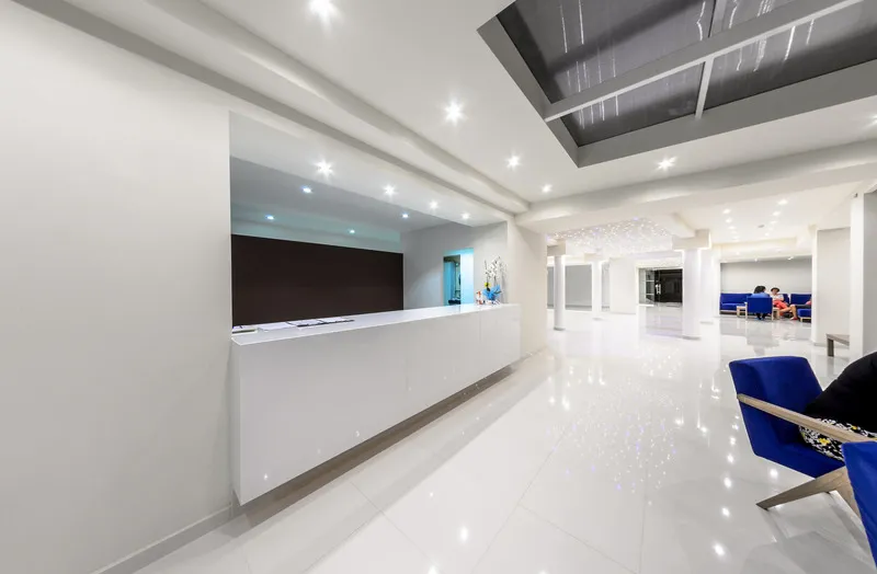 Lobby, Cameo Beach Resort, Zante