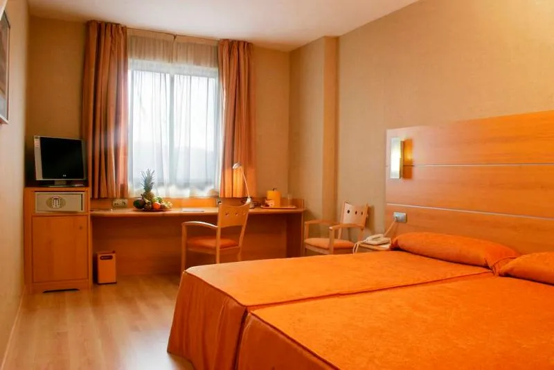 DOUBLE SUPERIOR Room, Posadas de España Malaga, Andalucia
