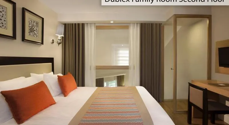Room, Akka Alinda Hotel, Antalya