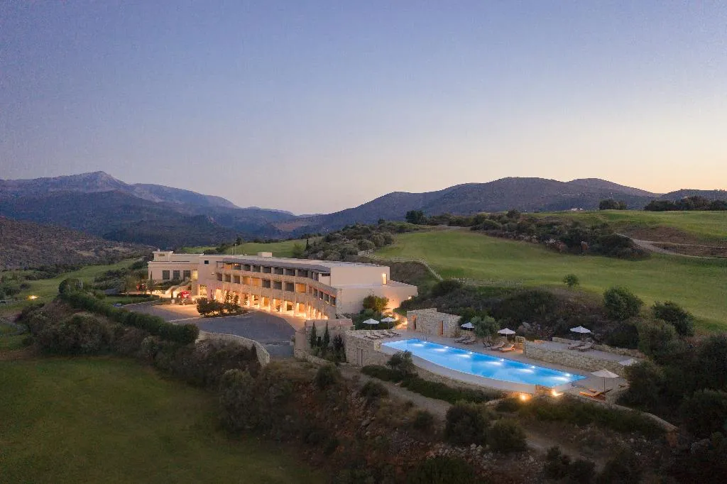 Pool, Crete Golf Club Hotel, Crete