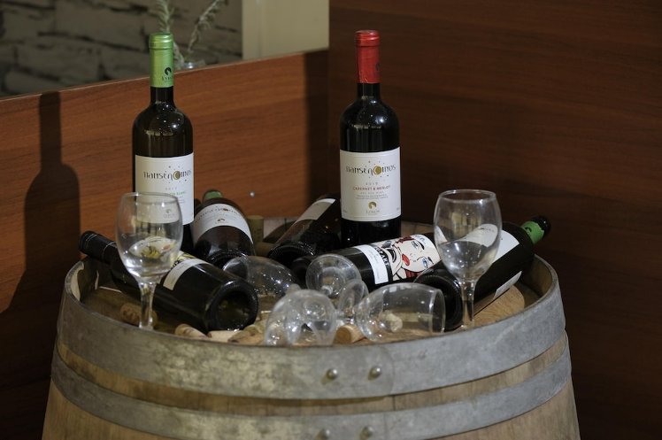 Evia Riviera Resort, Athens