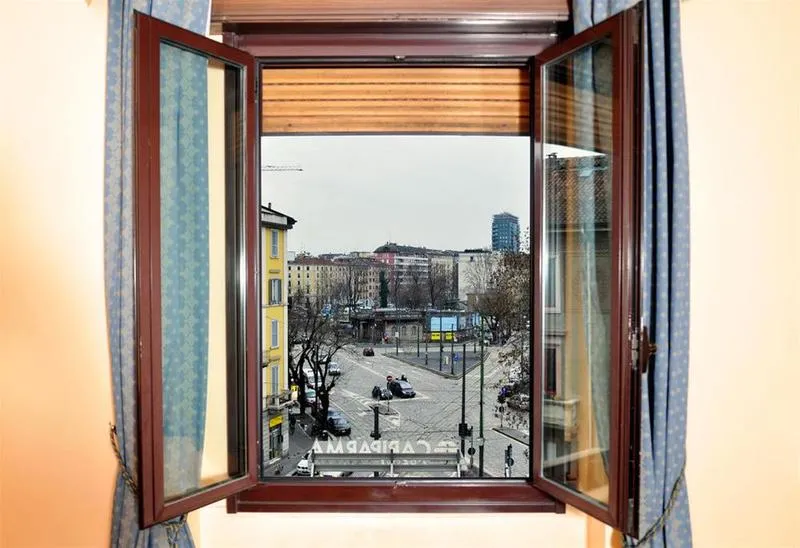 General view, San Guido, Milan